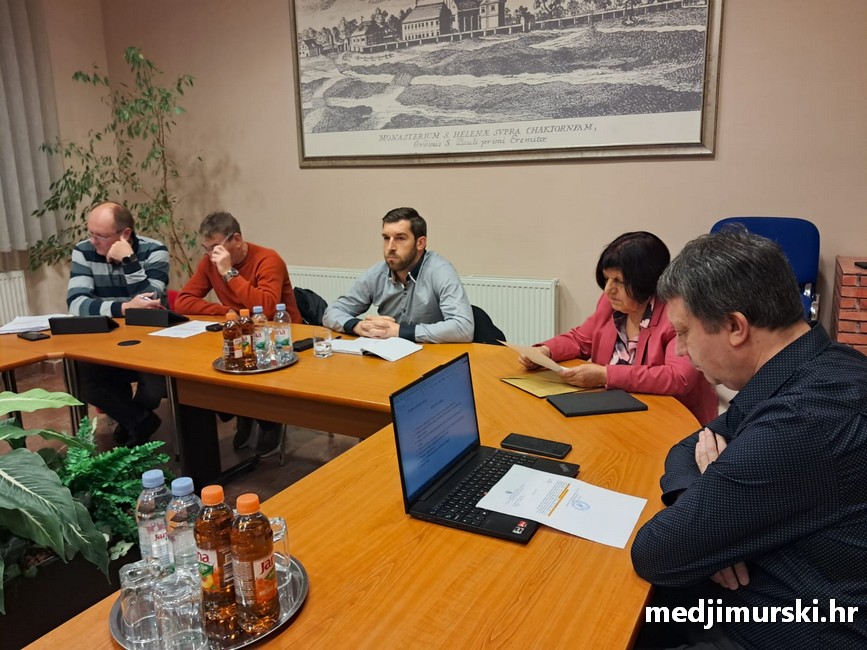 Sjednica OV Šenkovec, Općinsko vijeće Šenkovec 11.2025 (10)