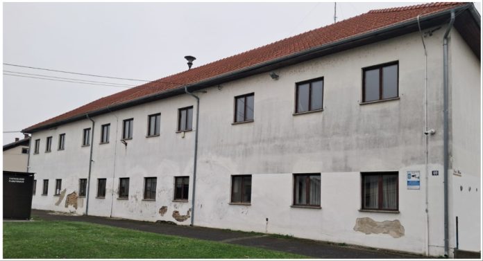 Stara škola Orehovica naslovna