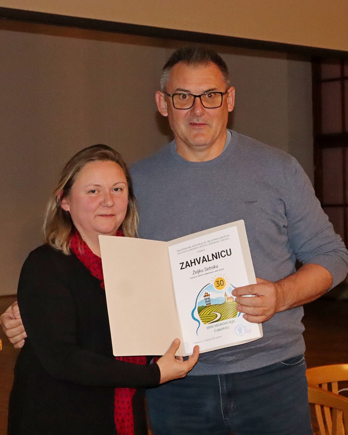 Svečana sjednica HPD Međimurje 30 godina (35)