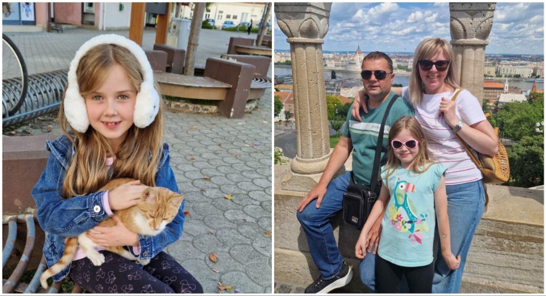 Mala Vita Vinković prkosi dijabetesu i živi punim plućima! Vita Vinković naslovna