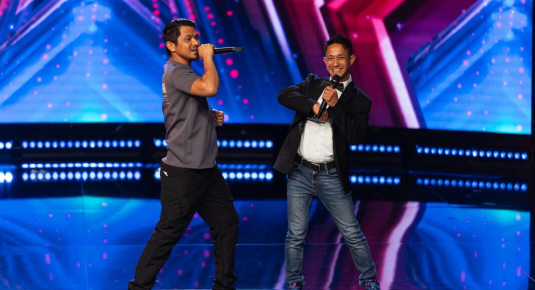 Filipinac iz Hodošana u Supertalentu: John Philip Pardillo došao kao pratnja, a završio na pozornici! Filipinac iz Hodošana u Supertalentu: John Philip Pardillo došao kao pratnja, a završio na pozornici!