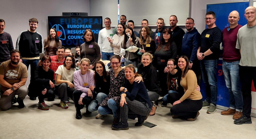 U Međimurju raste nova generacija spasitelja za najmlađe živote Hitna pomoc glavna