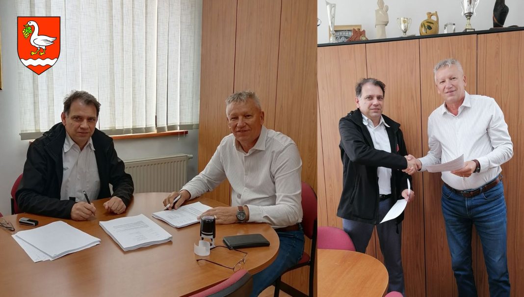 Potpisan Ugovor o izgradnji Doma kulture u Svetom Martinu na Muri – IV. faza Potpisan Ugovor o izgradnji Doma kulture u Svetom Martinu na Muri – IV. faza