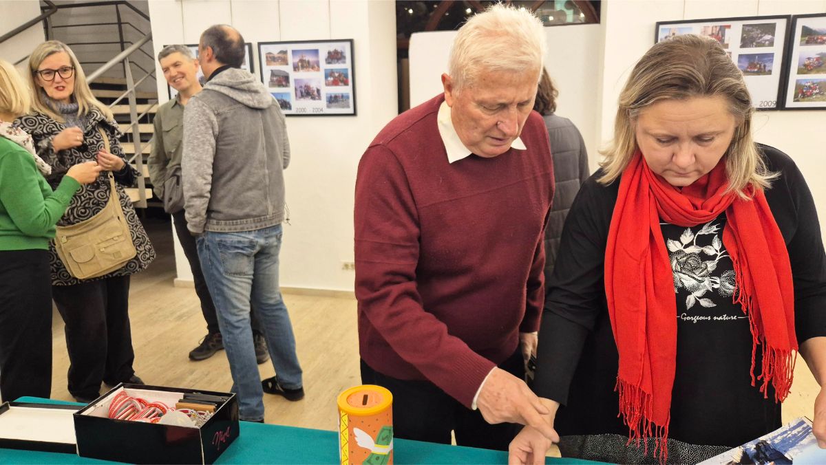 Izlozba 30 godina HPD Međimurje Cakovec (2)