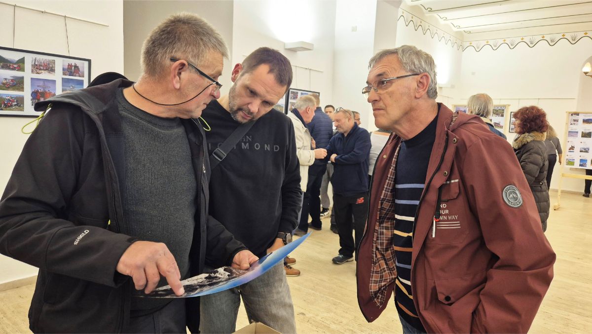 Izlozba 30 godina HPD Međimurje Cakovec (3)