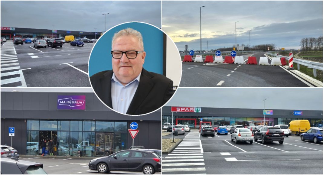 Svečano otvorenje Hey Parka u Prelogu 3.12., obilaznica možda idući tjedan! Ljubomir kolarek glavna