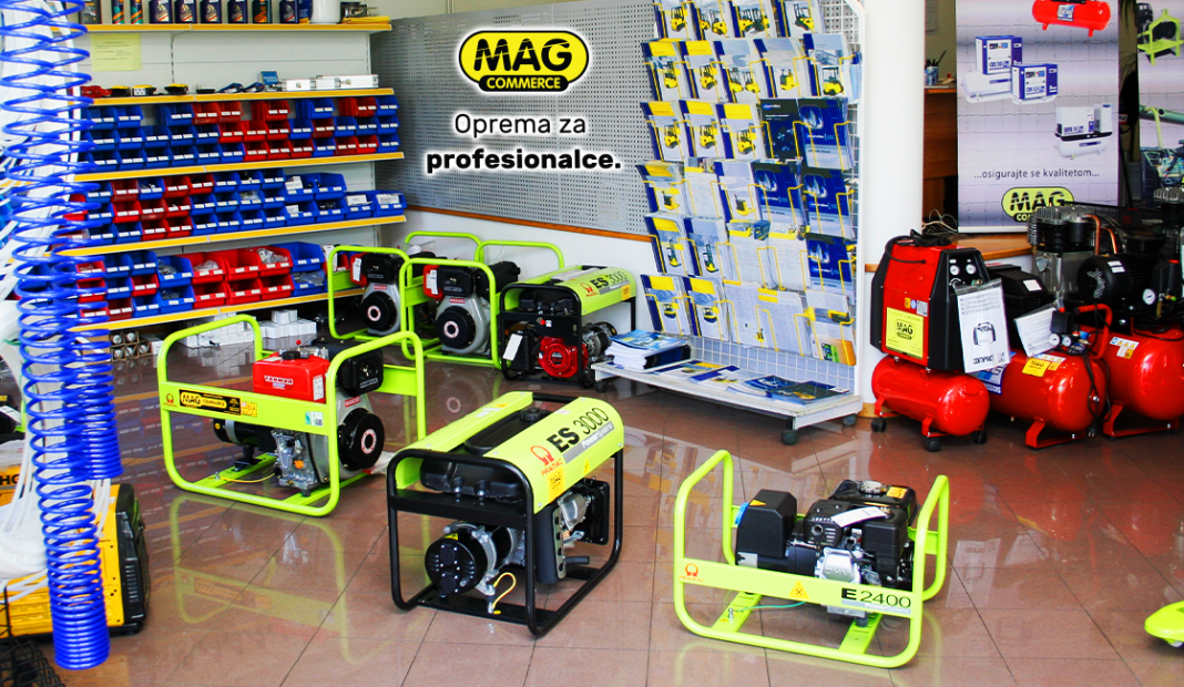 Energija bez prekida: Zašto su agregati postali neizostavni u svakom domu i poduzeću Energija bez prekida: Zašto su agregati postali neizostavni u svakom domu i poduzeću