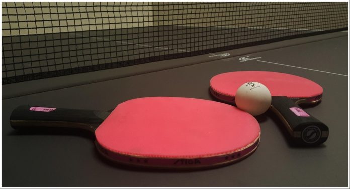 Stolni tenis naslovna