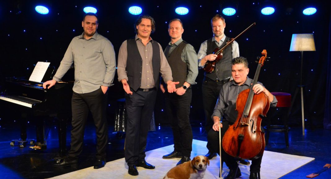 Večer poezije i pjesme u Štrigovi: “Kaj je ljubav” otvara vikend Martinja Večer poezije i pjesme u Štrigovi: “Kaj je ljubav” otvara vikend Martinja