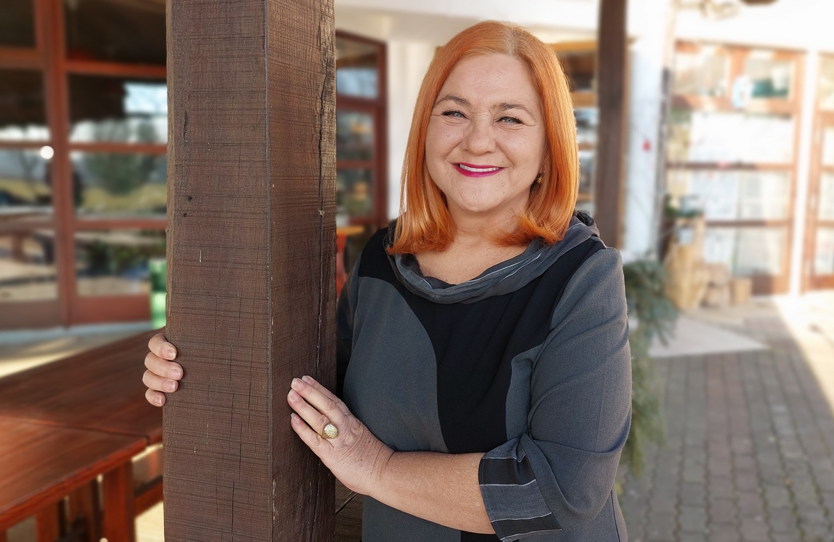 Za unutra 2 Načelnica Općine Sveta Marija Đurđica Slamek