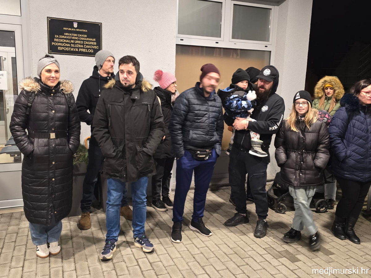 Za unutra 3 Okupljanje roditelja u Prelogu