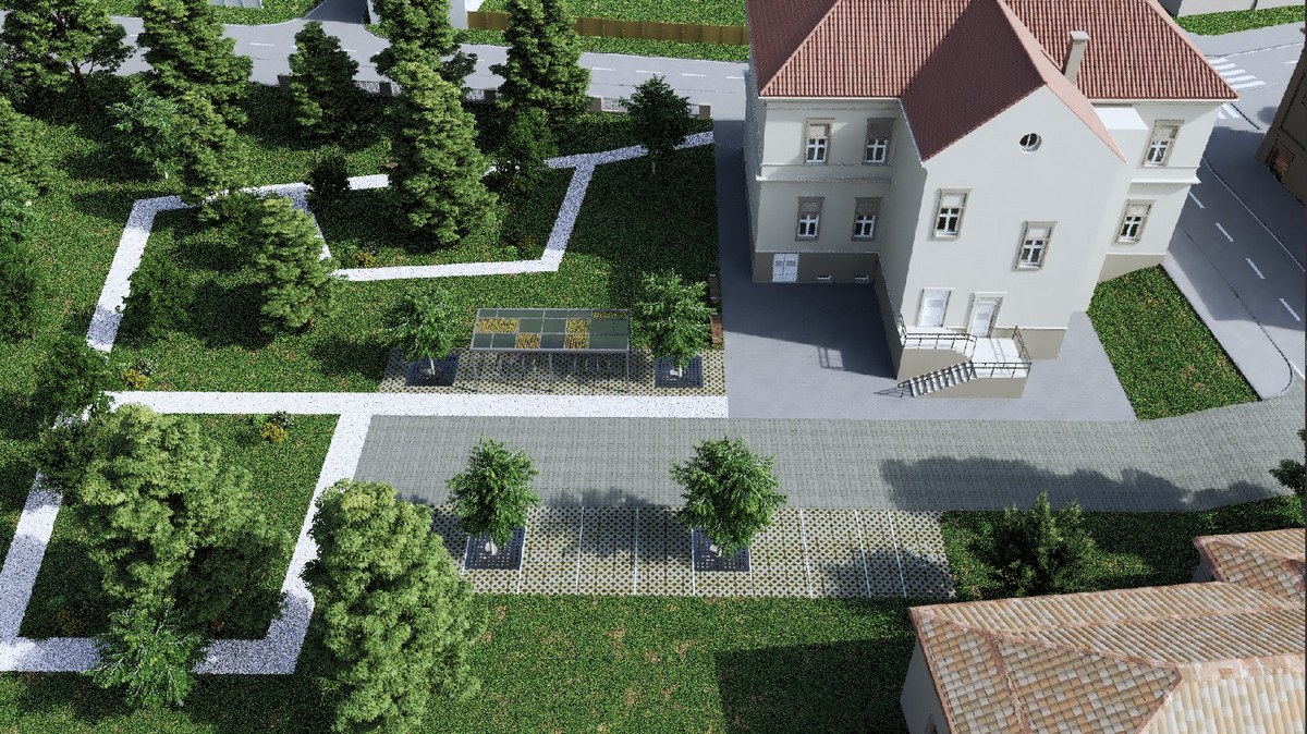 Za unutra 4 Ovako će izgledati nakon obnove