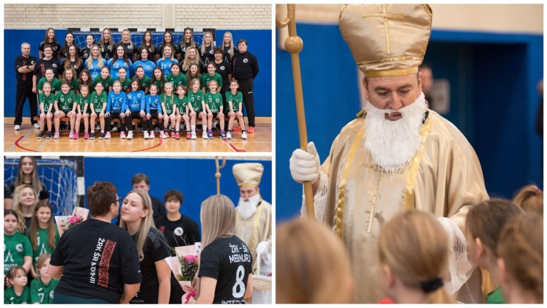 Zajedničko fotografiranje, dolazak Sv. Nikole, proslava 18. rođendana 1000032766