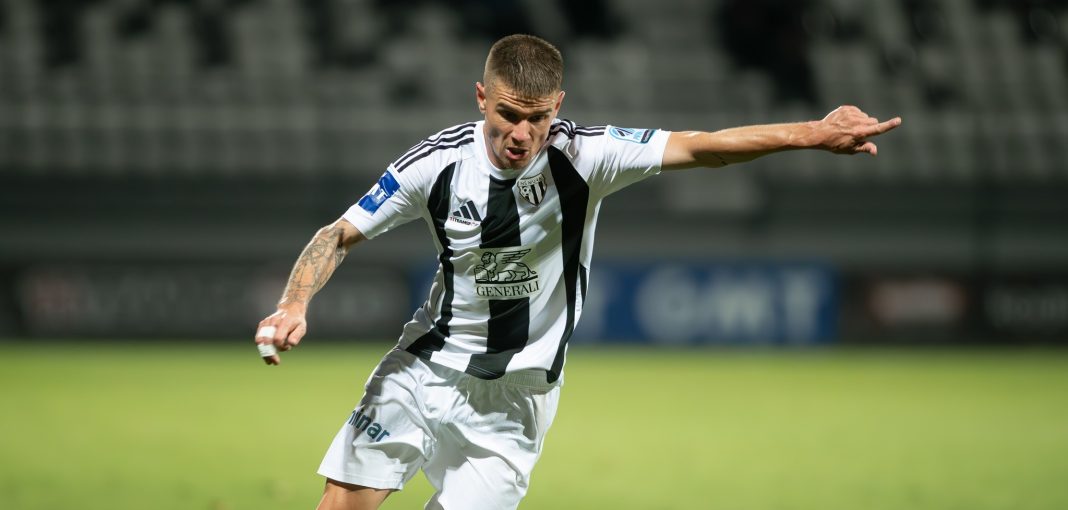 Mura produžila ugovor Luki Bobičancu 560261744 1222210359947163 3872755563340988024 n