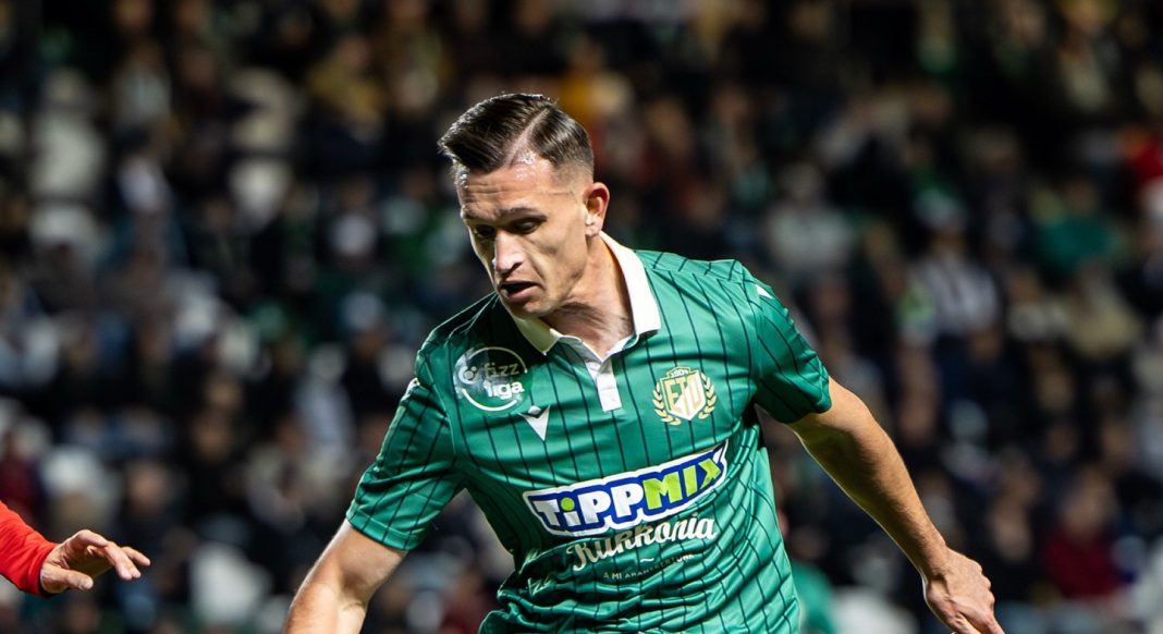 Štefulj ponovno oduševio u Gyoru 567802350 18242990968289559 4282200907134801498 n