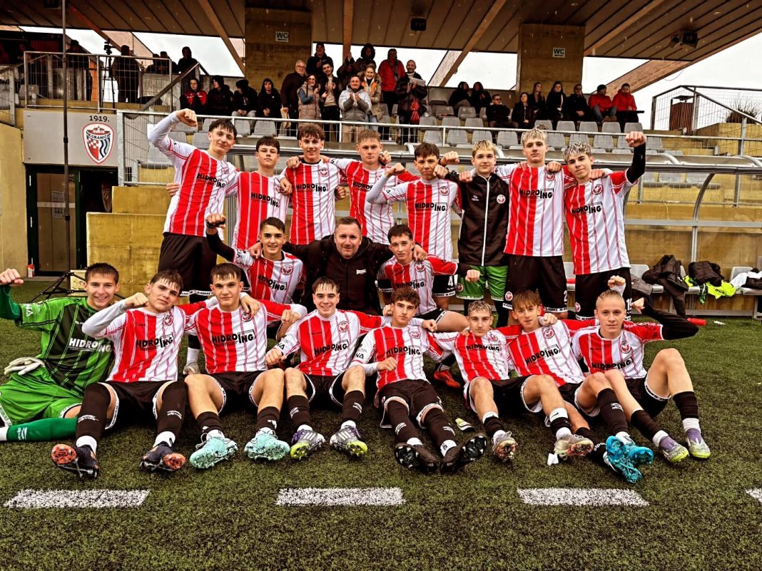 Kadeti Međimurja su najefikasnija kadetska momčad u prva dva ranga HNL-a 572901548 18072323678210757 7817612932405825381 n