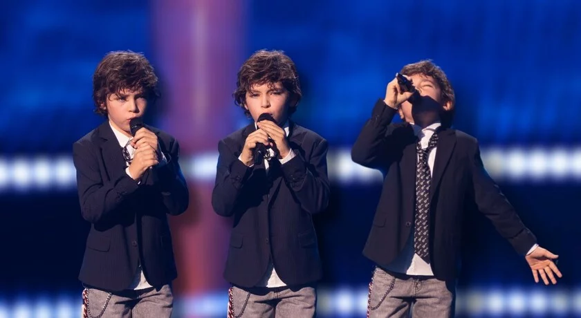 WOW! Roko Kolarić iz Donjeg Kraljevca rasturio u Supertalentu! 63213137 roko kolaric polufinalni nastup ep