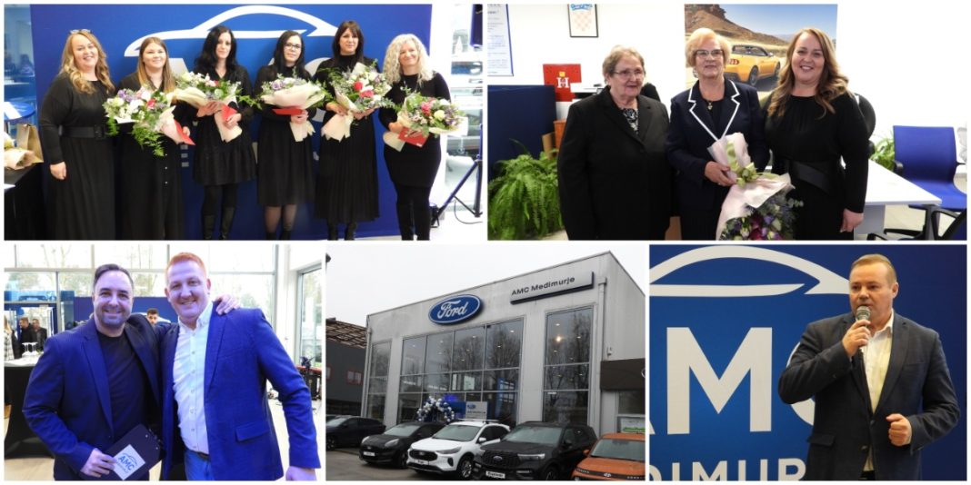 FOTO AMC Međimurje svečano proslavio 30 godina djelovanja: Emocije, zahvale i veliki planovi za budućnost AMC naslovna