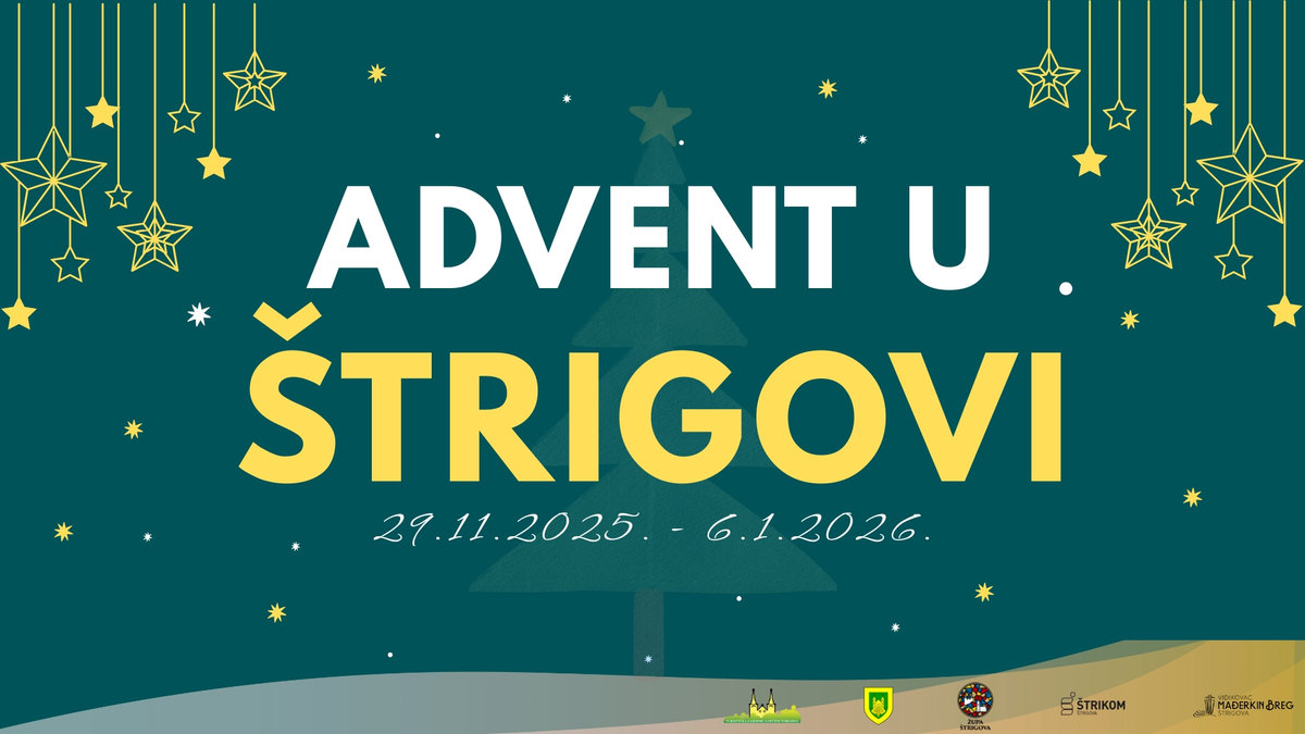 Advent u Štrigovi naslovnica result
