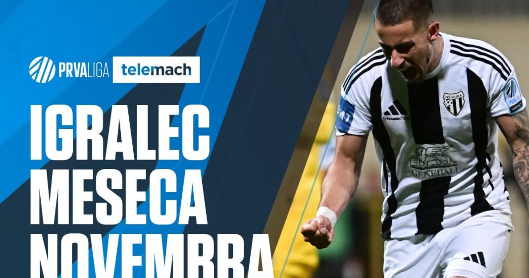 Dario Vizinger proglašen Igračem mjeseca slovenske Prve nogometne lige BeFunky collage (1)