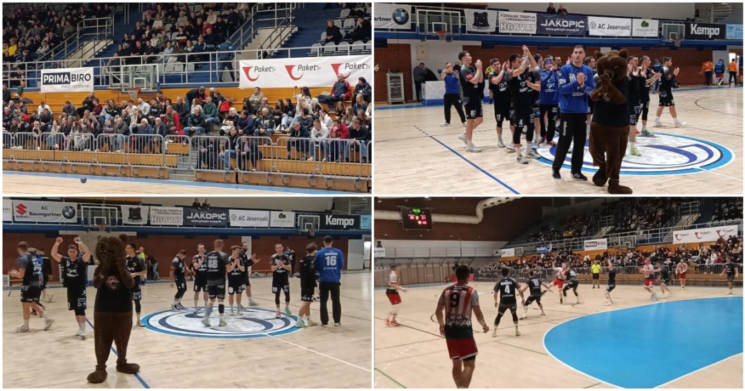 Čakovcu pobjeda, ali ne i Liga za prvaka BeFunky collage