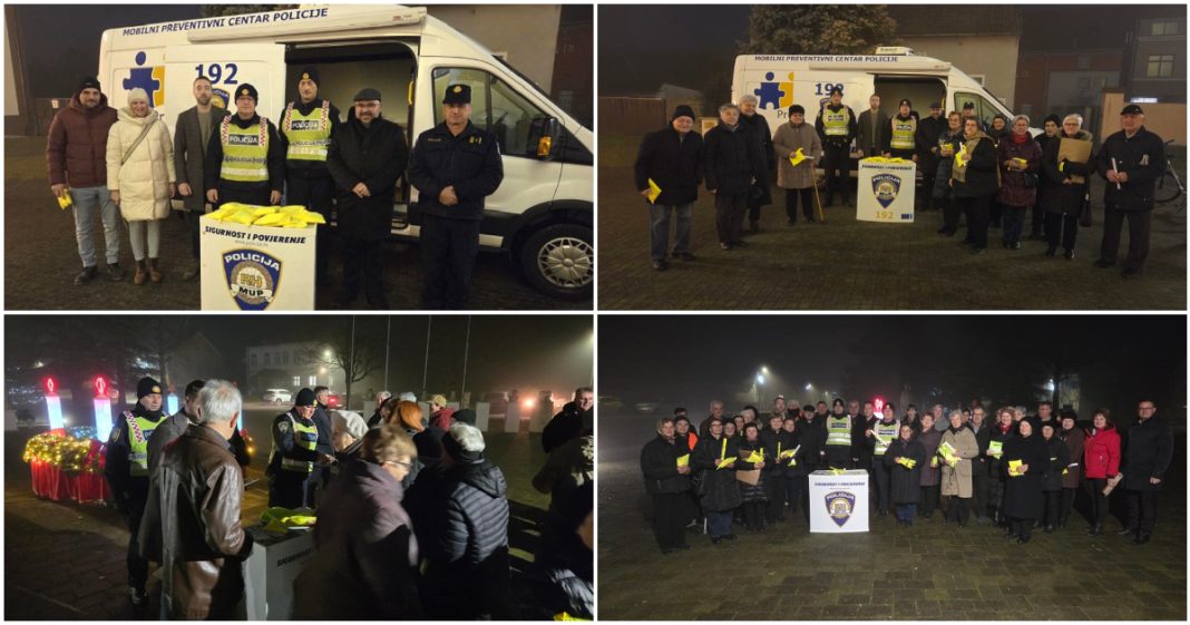 U Prelogu i Draškovcu predstavljena akcija “Budi vidljiv, budi siguran” BeFunky collage