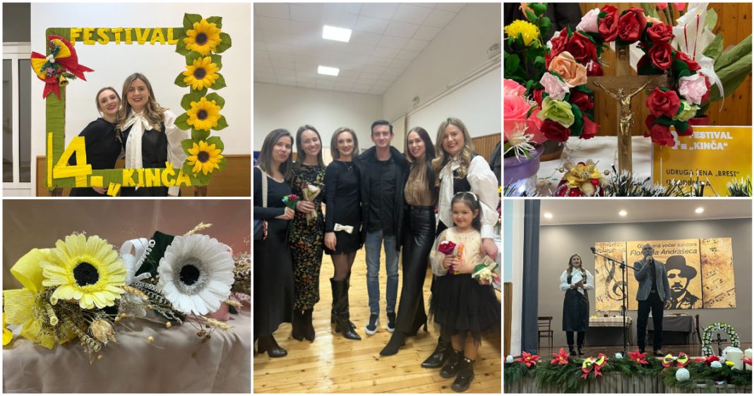 FOTO Festival kinča u Dekanovcu podsjetio na važnost održavanja tradicije i čuvanja običaja BeFunky collage