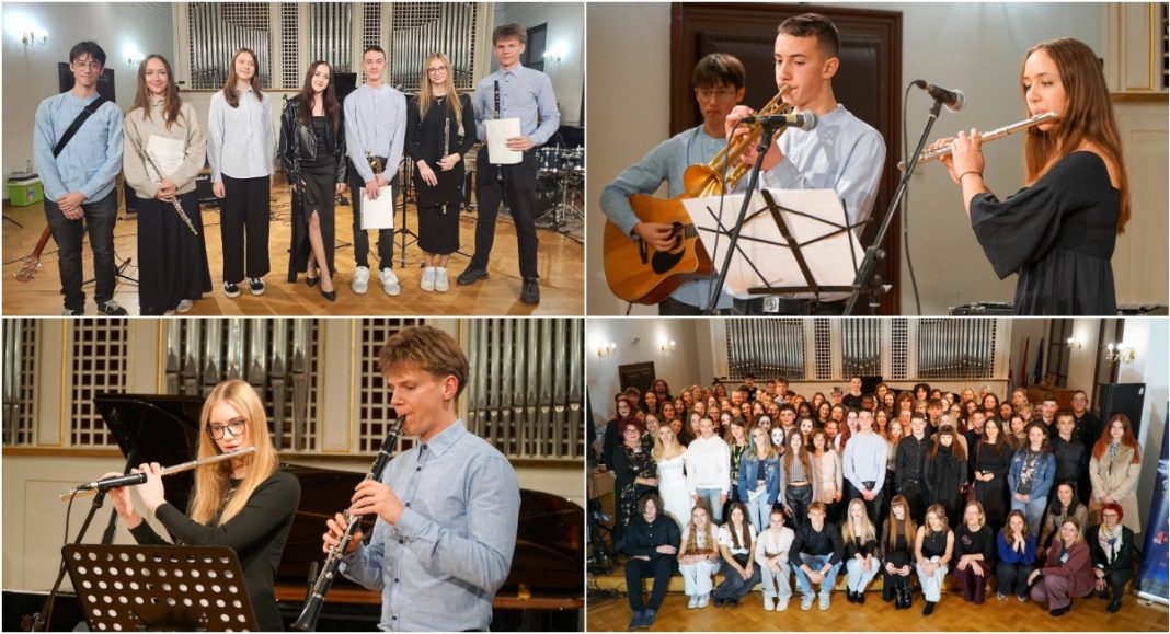 FOTO Učenici SŠ Čakovec sudjelovali na talentshowu „Max sucht den Superstar“ BeFunky collage 2025 12 01T074215.966