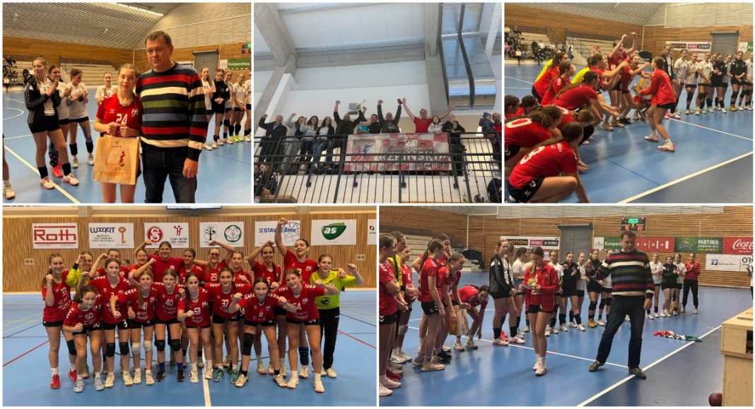 FOTO Mlade Zrinskice osvojile drugo mjesto u jakoj međunarodnoj konkurenciji BeFunky collage 2025 12 01T104117.859