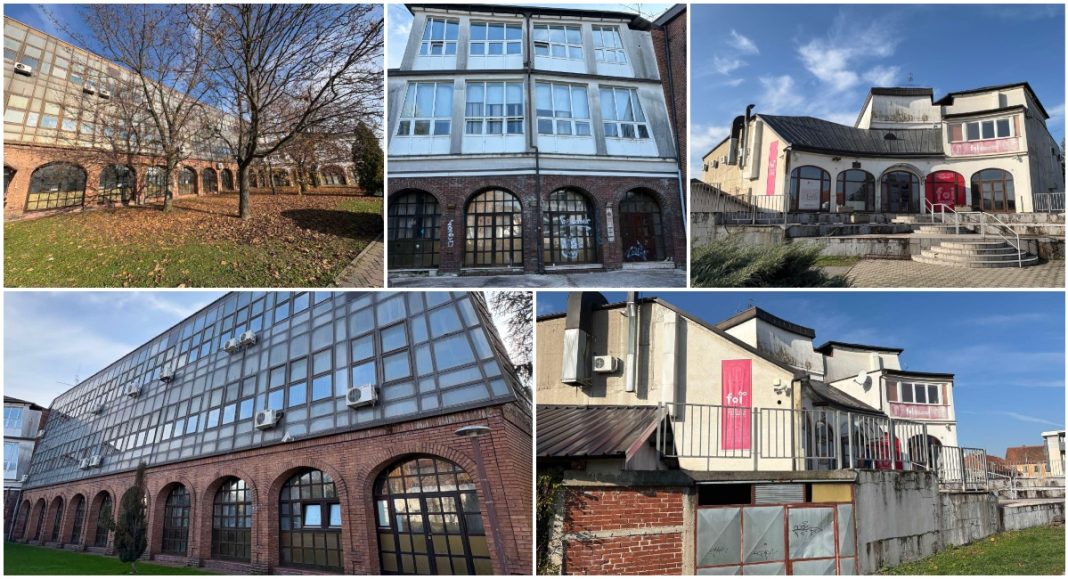 Financiranje projekta „Rušenje i izgradnja nove zgrade FOI 2“ u okviru projekta Digitalne, inovativne i zelene tehnologije (DIGIT) BeFunky collage 2025 12 01T105437.510