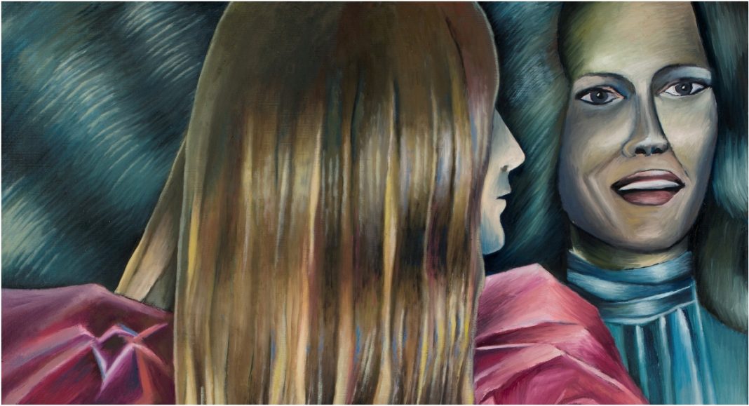 Petra Grozaj predstavlja ‘Karusel’ – introspektivni slikarski svijet maski, emocija i društvenih refleksija BeFunky collage 2025 12 01T184308.945