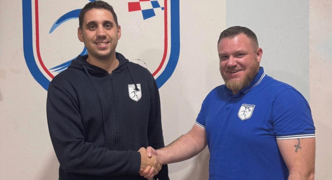 NK Donji Koncovčak: Velika promjena u klubu – Marko Flac novi predsjednik! BeFunky collage 2025 12 01T185312.764