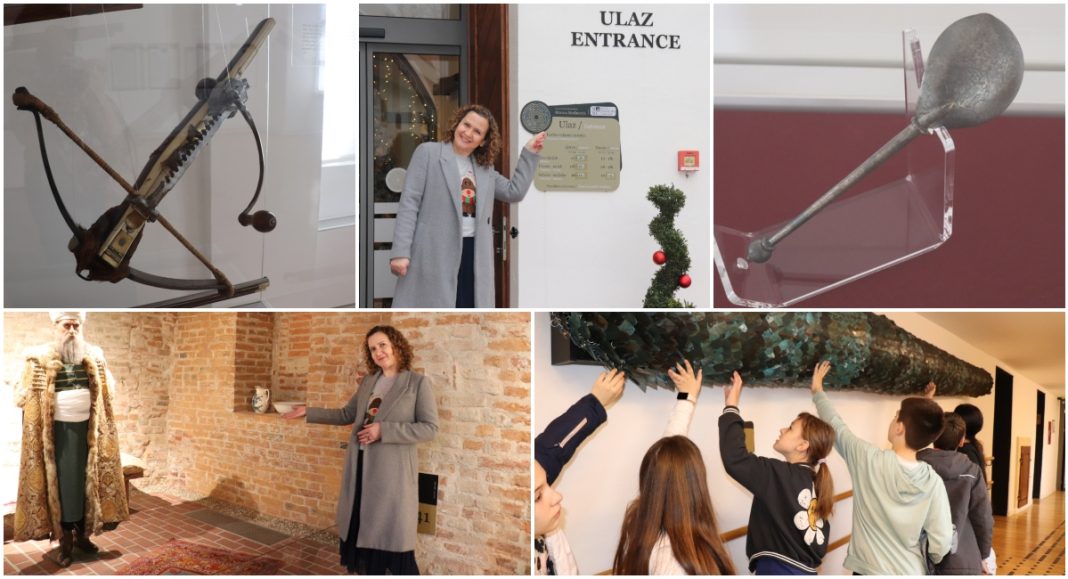 FOTO Besplatna vodstva kroz Muzej Međimurja Čakovec svakog petka do 21. prosinca BeFunky collage 2025 12 02T153721.991