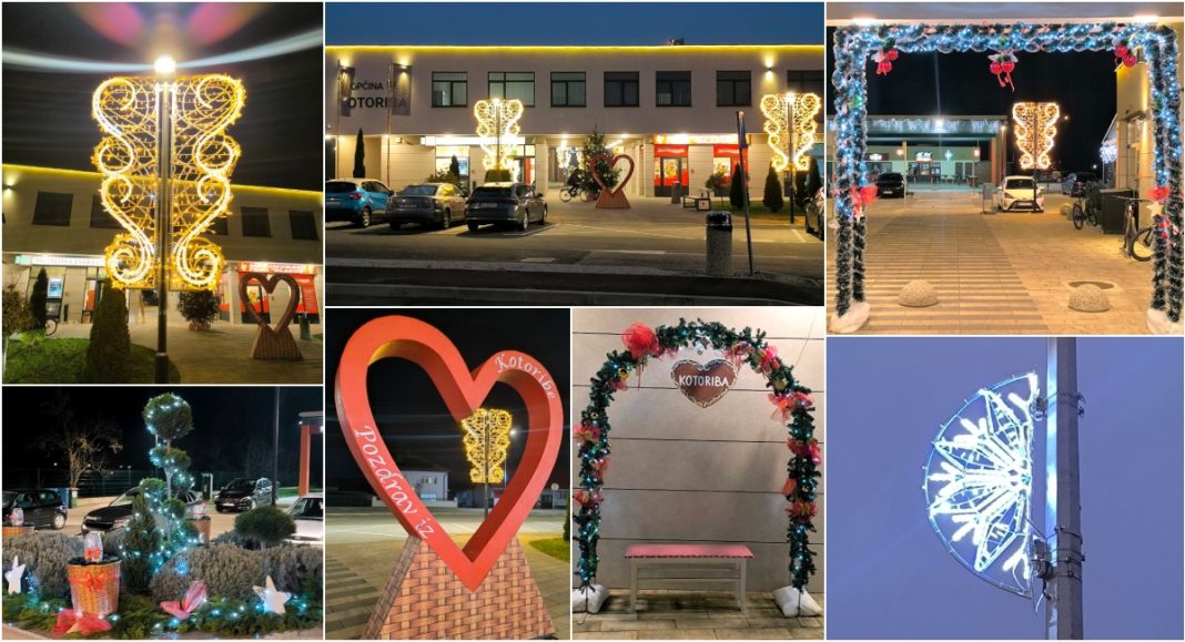 FOTO Advent u Kotoribi – centar mjesta oduševio blagdanskim sjajem BeFunky collage 2025 12 02T175825.066