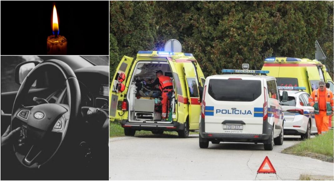 Smrt na šljunčanom putu: Vozač preminuo tijekom vožnje BeFunky collage 2025 12 03T105857.945