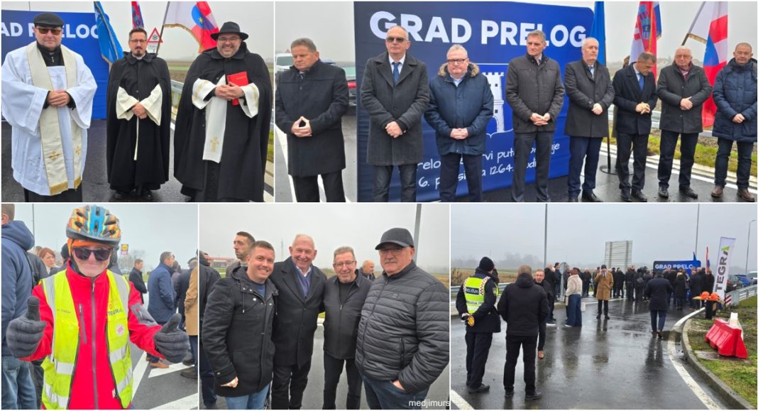 FOTO/VIDEO Velik dan za Prelog: Svečano otvorena Sjeverna obilaznica! BeFunky collage 2025 12 03T111250.738