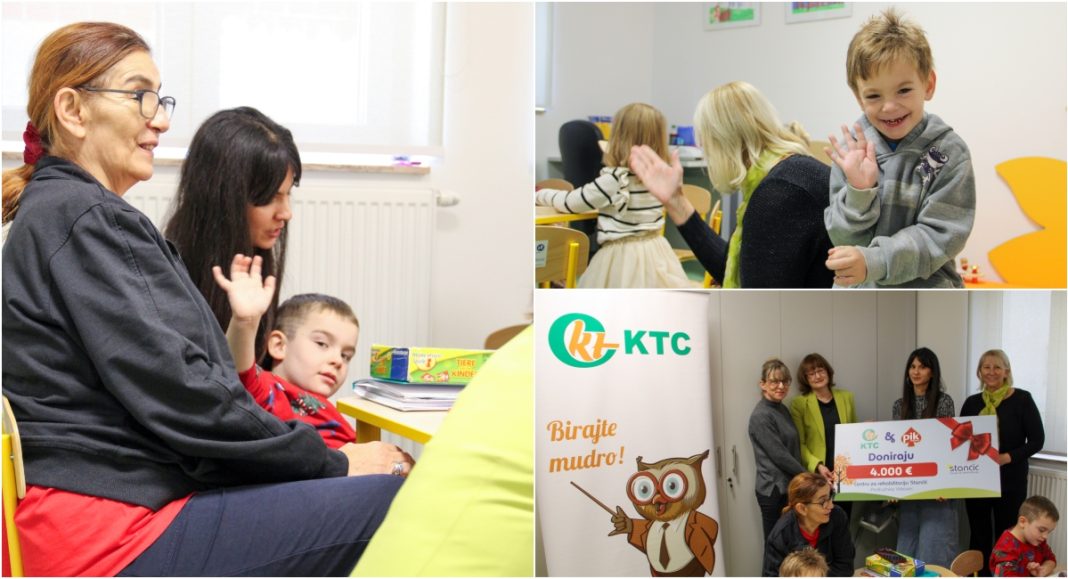 KTC nastavlja humanitarni niz: donacija Centru za rehabilitaciju Stančić BeFunky collage 2025 12 03T151531.224