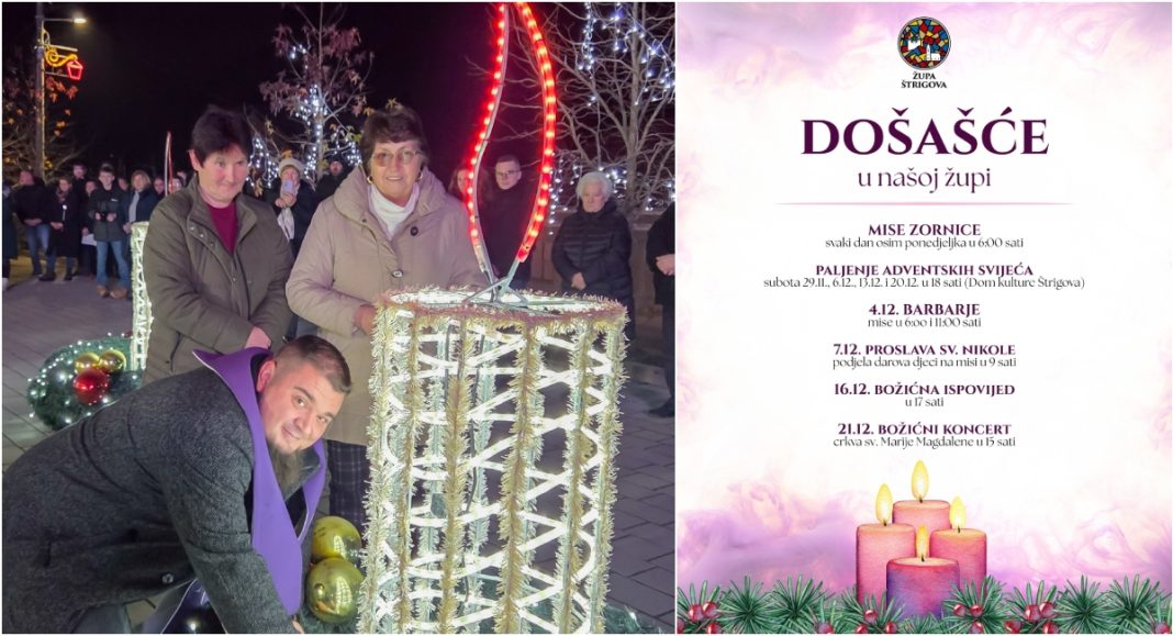 K tebi, Gospodine, uzdižem dušu svoju, u tebe se uzdam, Bože moj! BeFunky collage 2025 12 03T153251.558