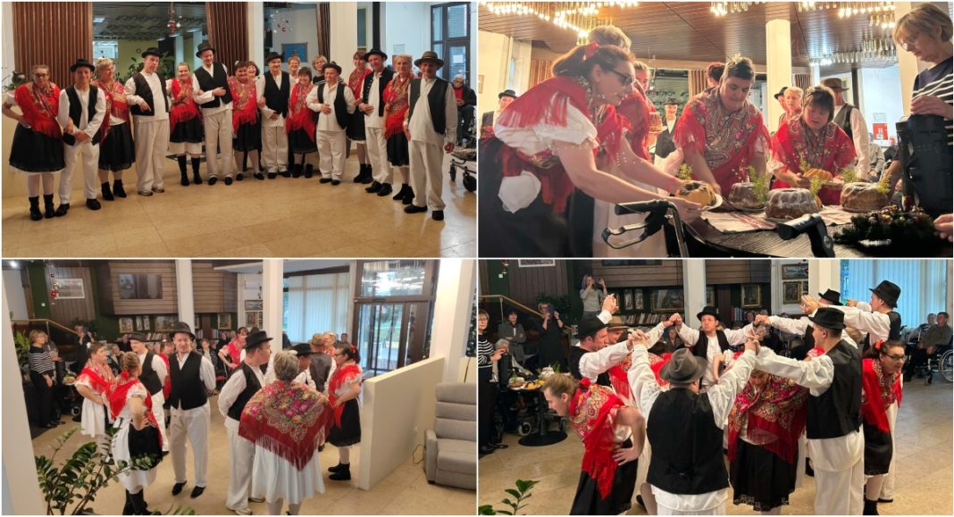 FOTO Obilježen Međunarodni dan osoba s invaliditetom u Domu za starije i nemoćne osobe Čakovec BeFunky collage 2025 12 03T174344.325