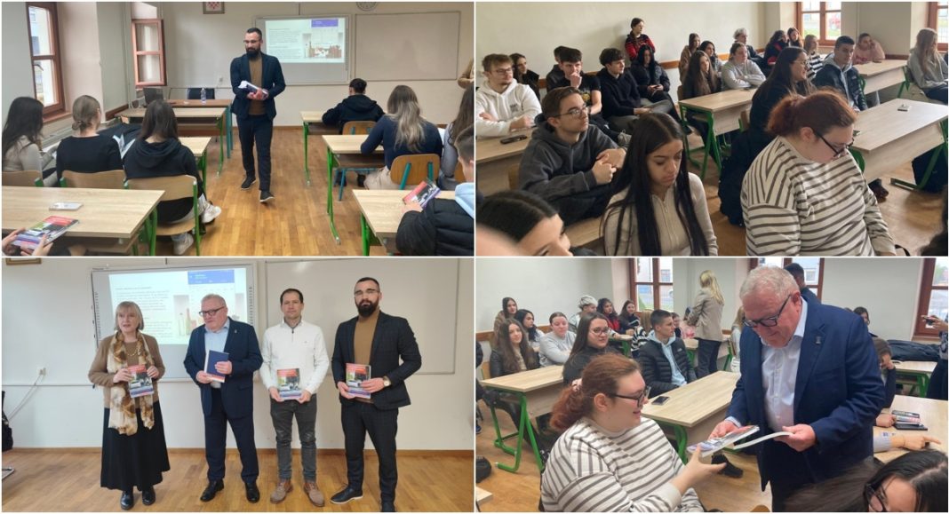 FOTO U SŠ Prelog održano predavanje o sigurnosti u prometu za buduće vozače BeFunky collage 2025 12 04T162413.645