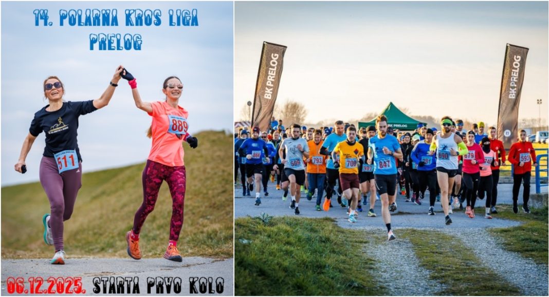 Polarna kros liga BK Prelog otvara novo izdanje ove subote! BeFunky collage 2025 12 05T110350.693