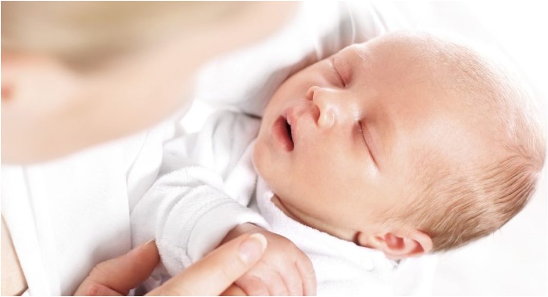 Nakon dugo vremena porod u Železnoj Gori: rođena je Tabita Beljan, kći Karle i Alfonza! BeFunky collage 2025 12 05T121301.393