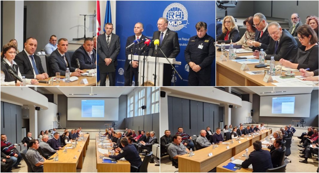 FOTO Ministarstvo, županija i općine usklađuju planove za učinkovitiju integraciju i veću sigurnost u Međimurju BeFunky collage 2025 12 05T141938.461