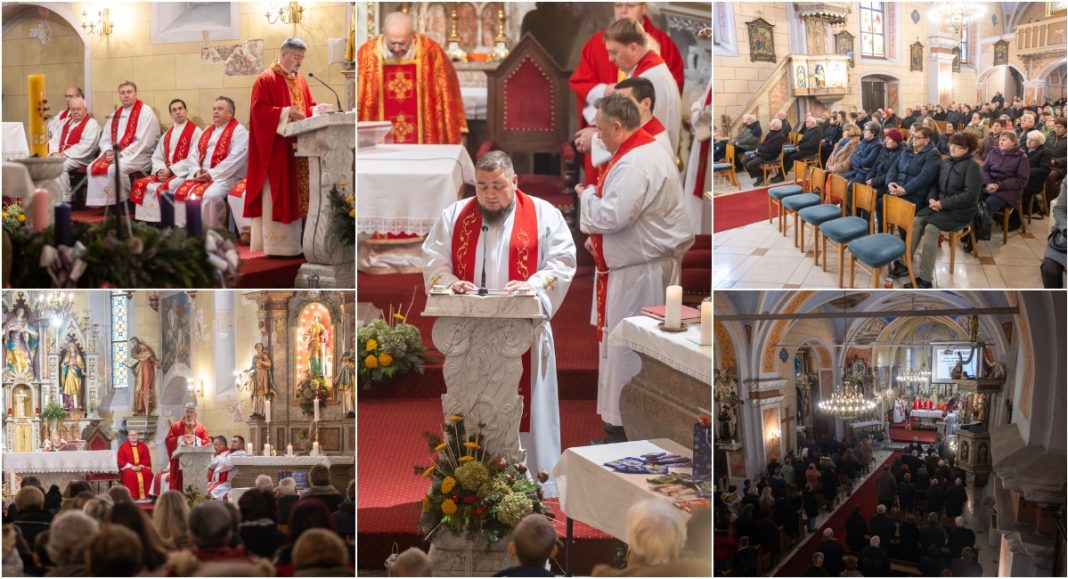 FOTO Župa Štrigova proslavila blagdan sv. Barbare uz misno slavlje vlč. Marka Raca BeFunky collage 2025 12 06T160839.591