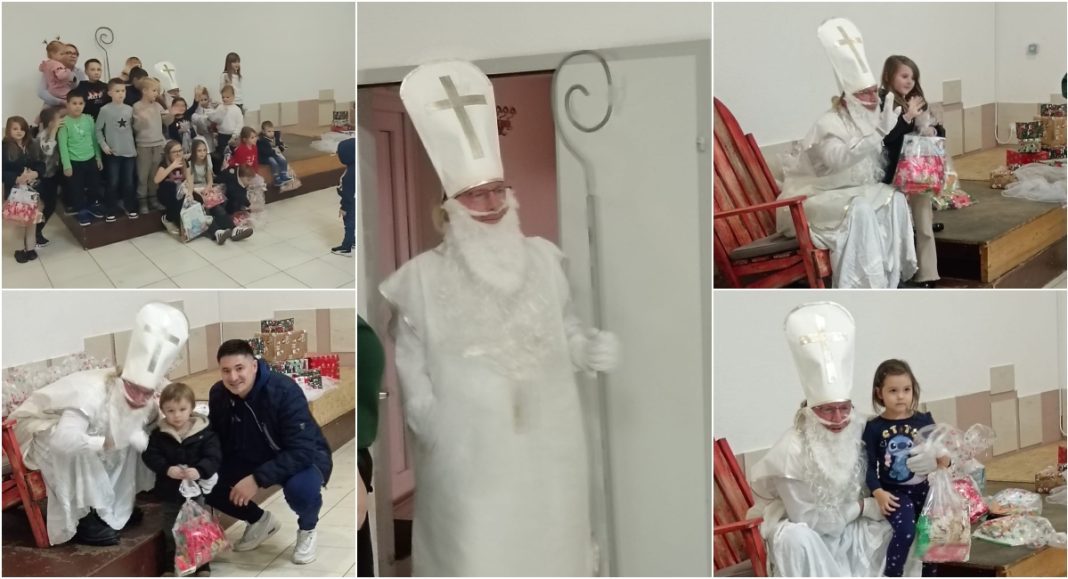 FOTO Sveti Nikola razveselio djecu s darovima i u Oporovcu! BeFunky collage 2025 12 06T174743.589