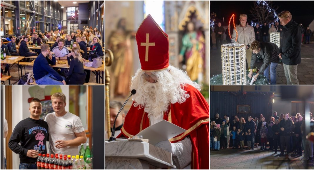FOTO Blagdanski duh ispunio Štrigovu: mještani i gosti uživali u bogatom adventskom programu BeFunky collage 2025 12 08T185317.008