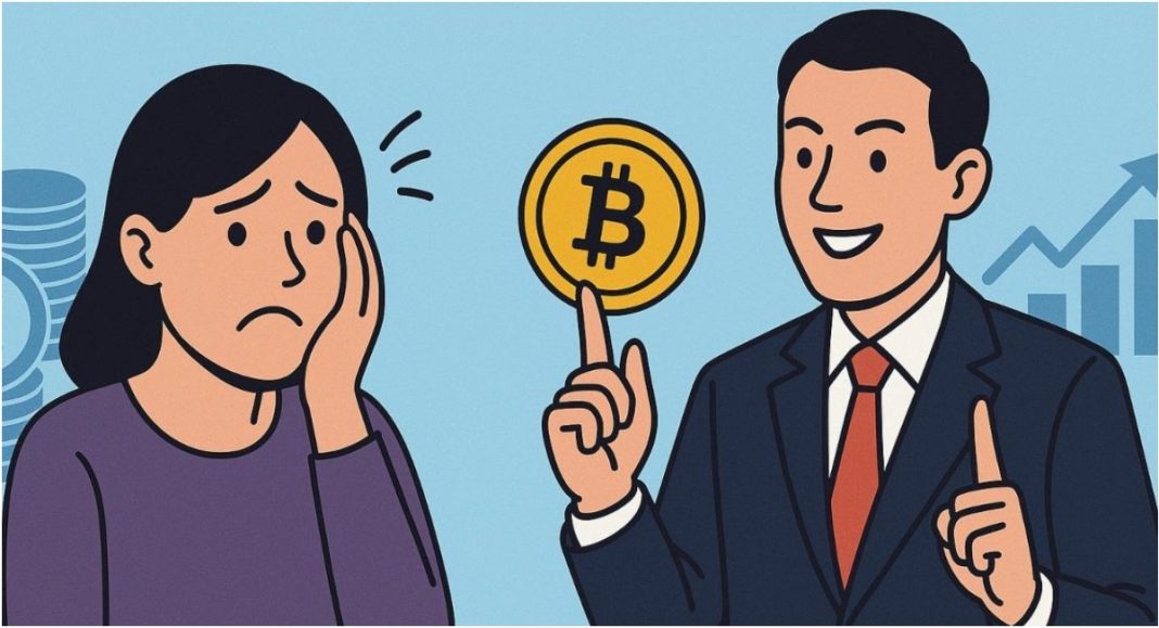 Prevaranti se predstavljali kao kripto-stručnjaci: 27-godišnjakinja ostala bez desetaka tisuća eura BeFunky collage 2025 12 09T101009.830