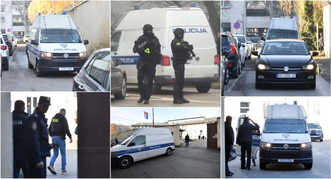 FOTO Specijalci naoružani do zuba, dron i velike mjere sigurnosti: Ubojica iz Međimurja predan Hrvatskoj! Evo gdje ga voze BeFunky collage 2025 12 09T113530.960