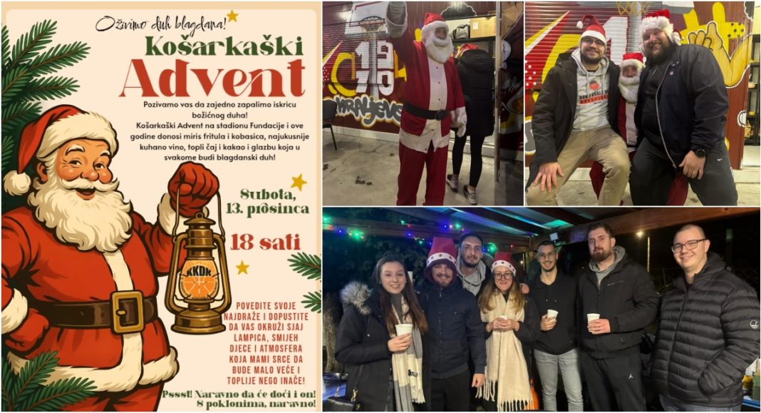 Košarkaški klub Donji Kraljevec poziva na tradicionalni “Košarkaški Advent” BeFunky collage 2025 12 10T120353.358