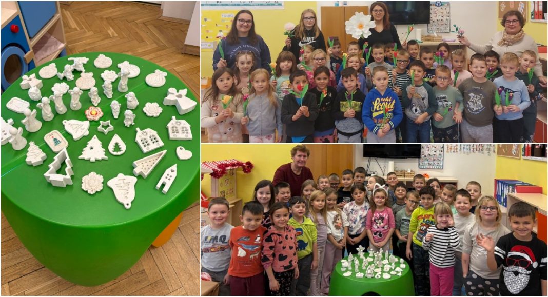 Toplina obitelji u vrtiću: Zečići učili od baka umjetnost rukotvorina BeFunky collage 2025 12 10T172445.990